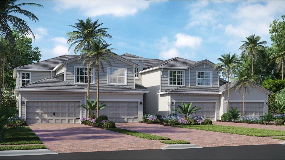 1. Heritage Landing - Coach Homes