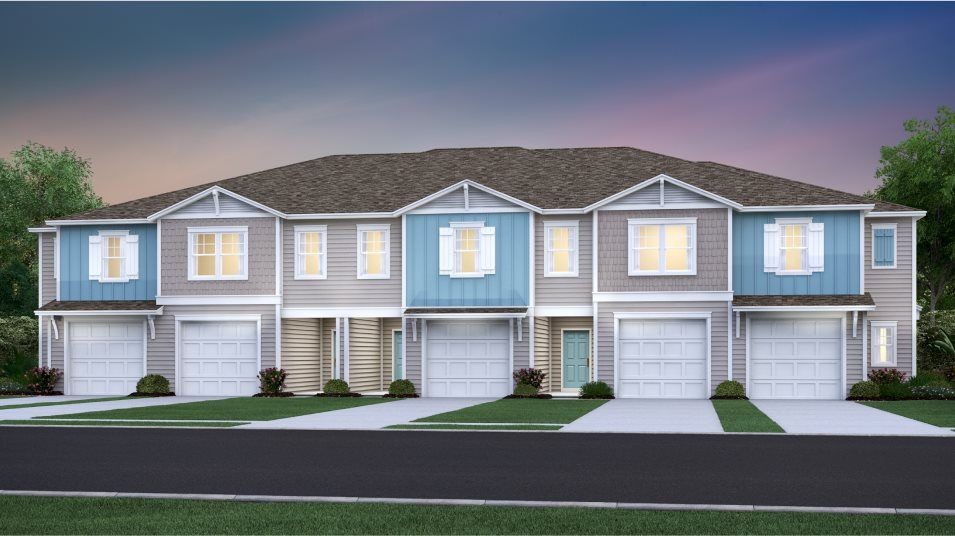 20. Longbay Townhomes