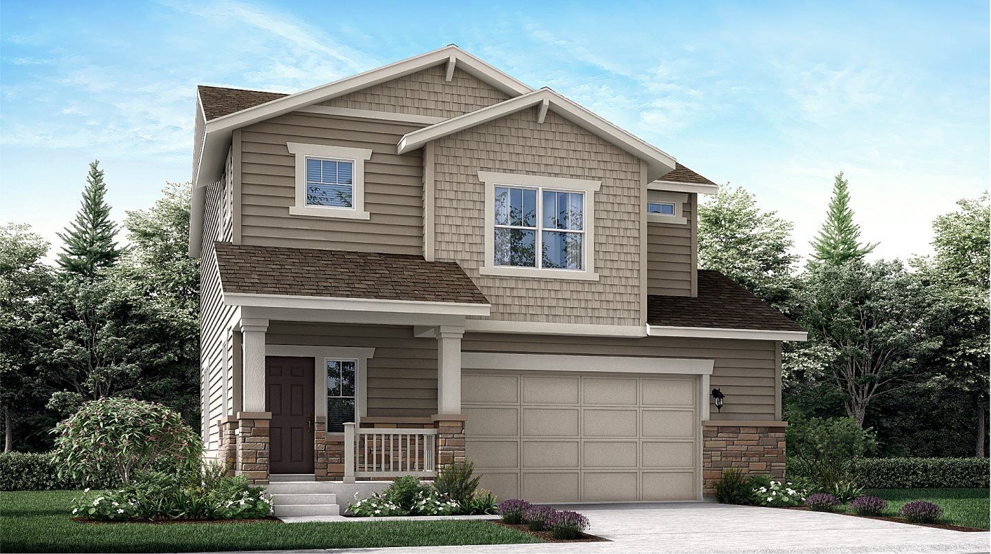 1. Legacy Village - The Ridgeline Collection