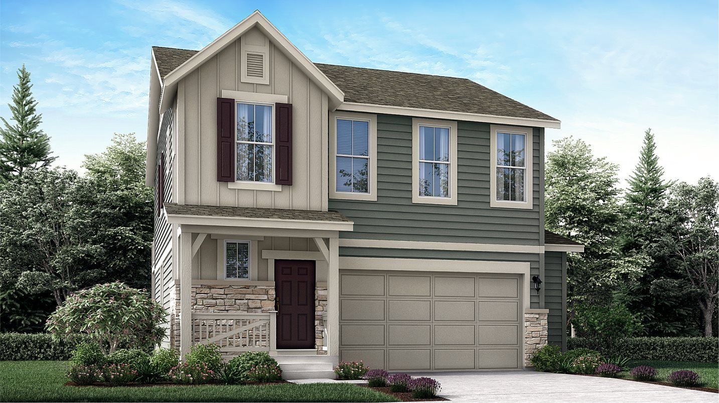 1. Legacy Village - The Ridgeline Collection