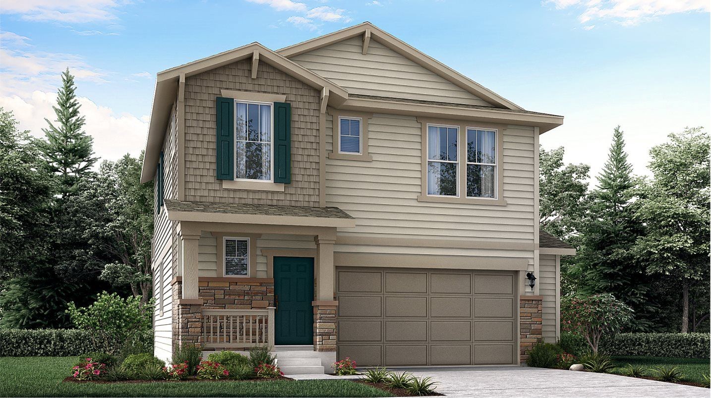 2. Legacy Village - The Ridgeline Collection