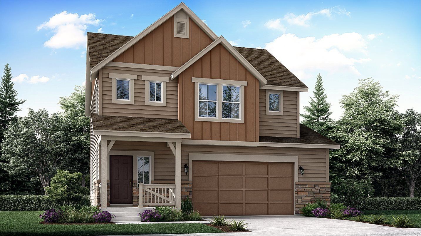 2. Legacy Village - The Ridgeline Collection