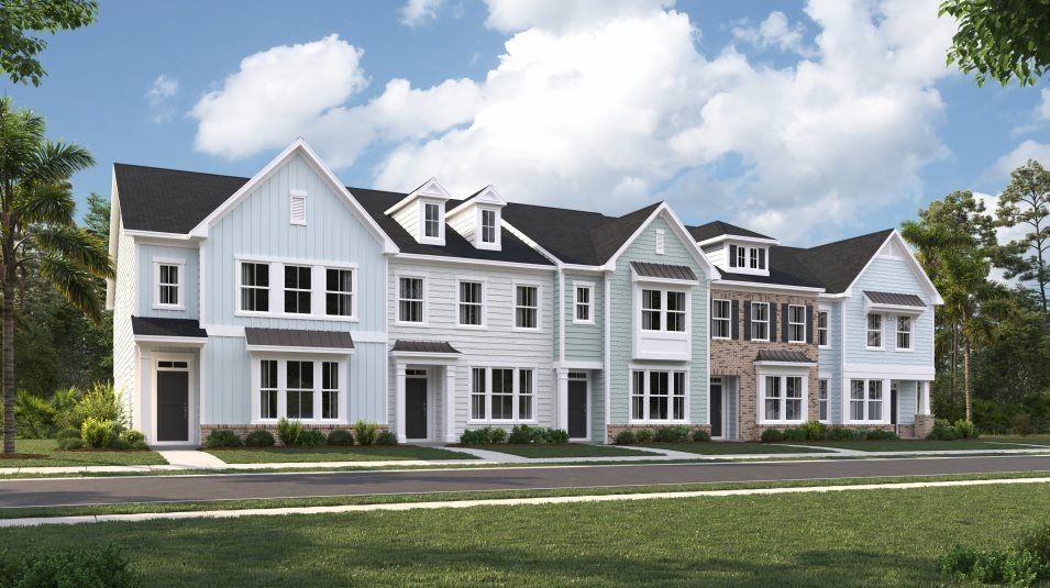 2. Central Avenue Townhomes