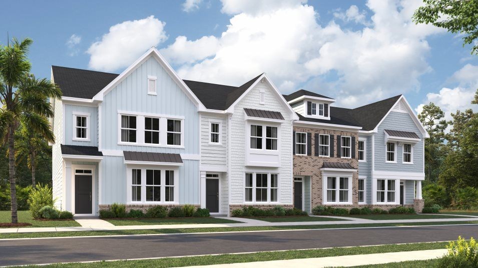 1. Central Avenue Townhomes