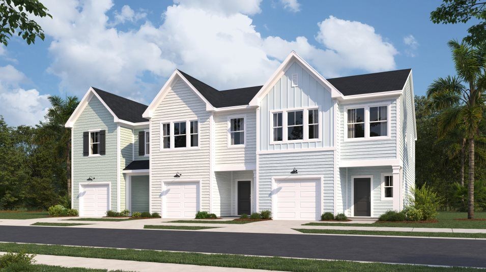 1. Willow Bend Townhomes