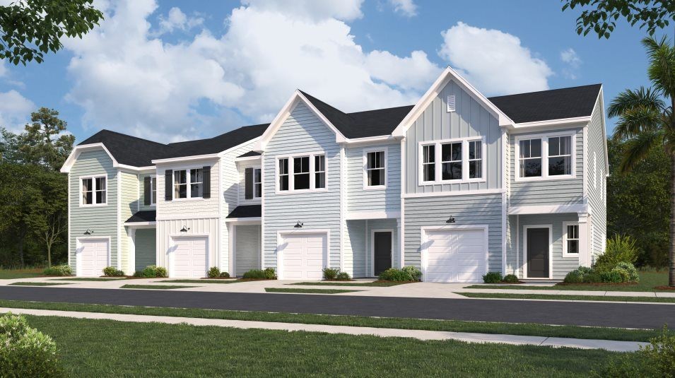 2. Willow Bend Townhomes