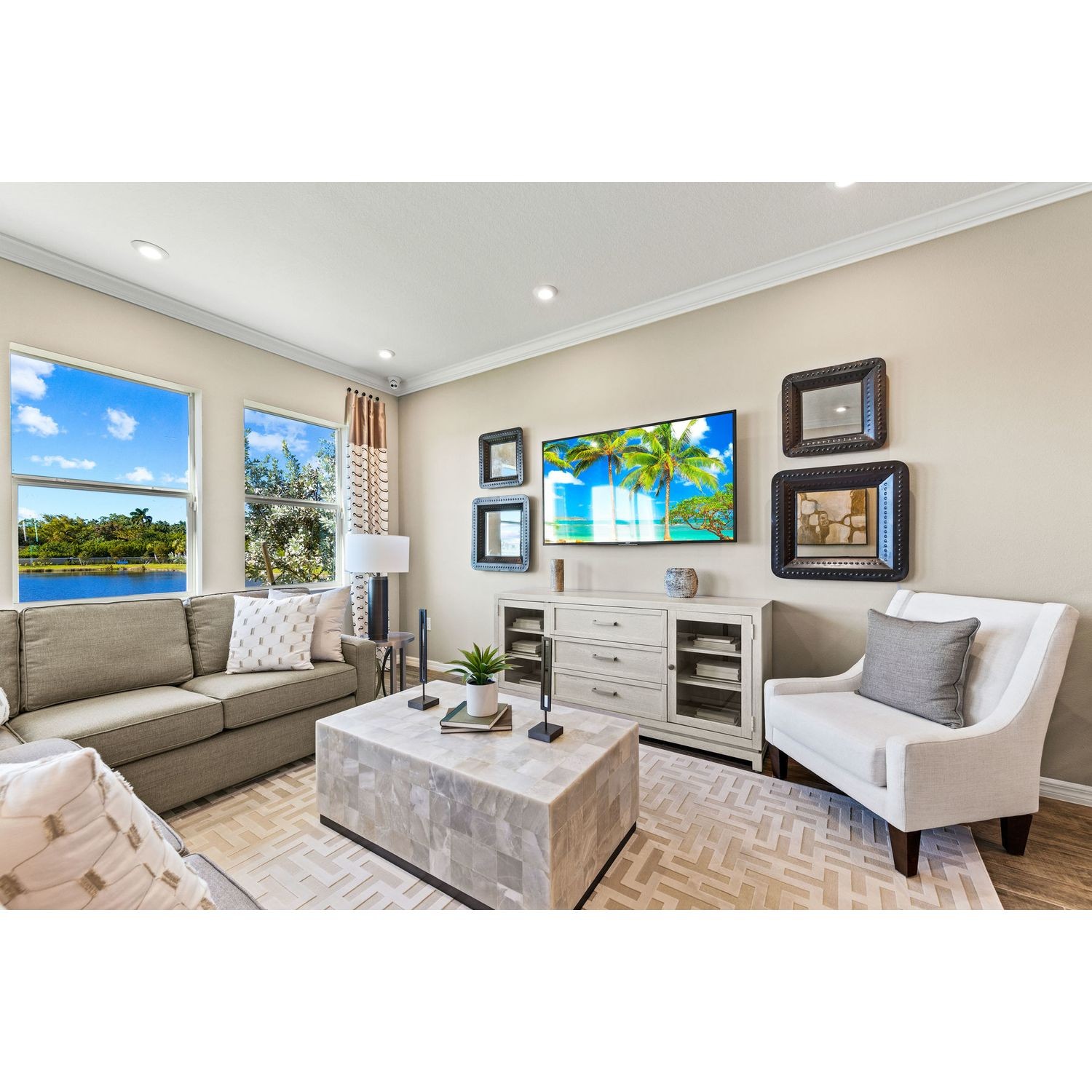 1. 4632 Arboretum Circle Unit 102