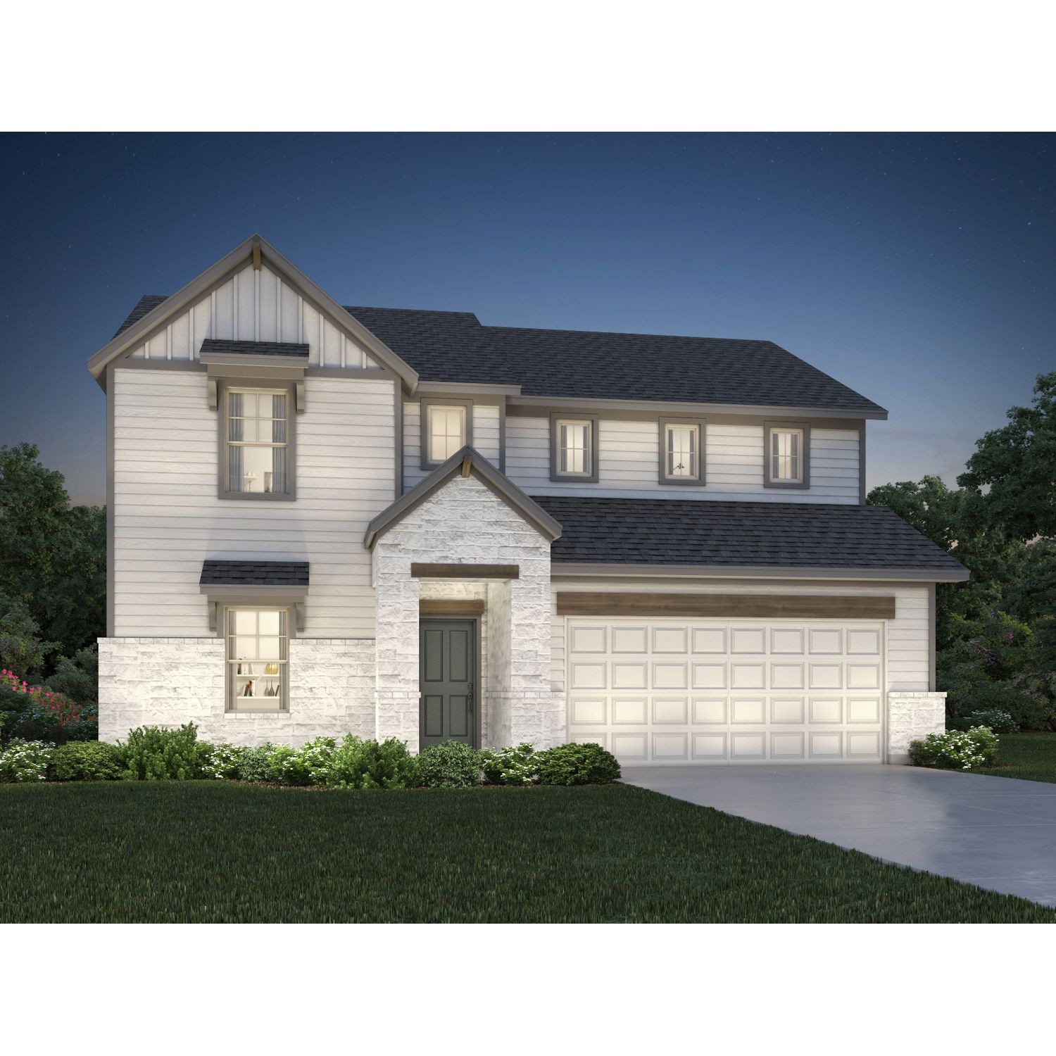 11. Riverbend At Double Eagle - Boulevard Collection
