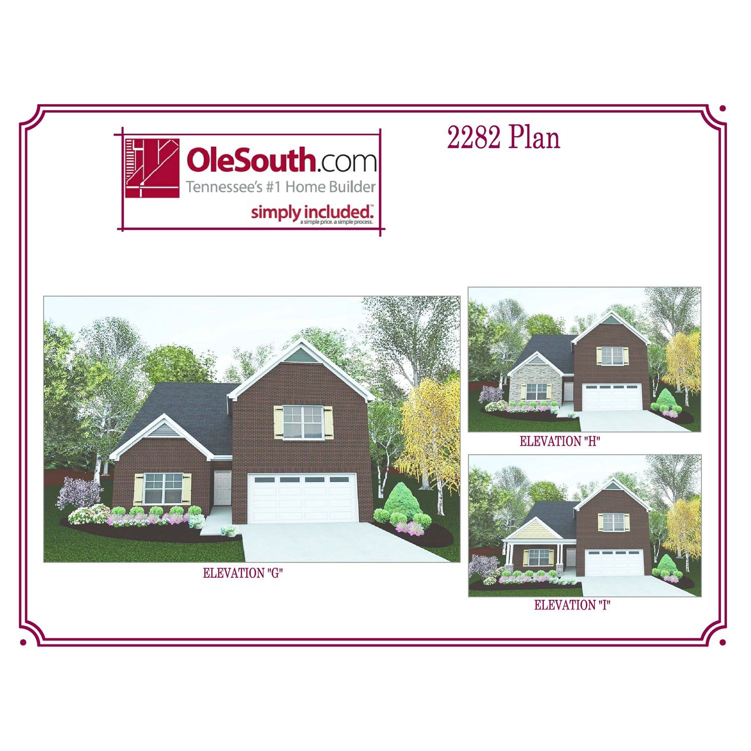 1. 317 Moccasin Trail - Lot 189