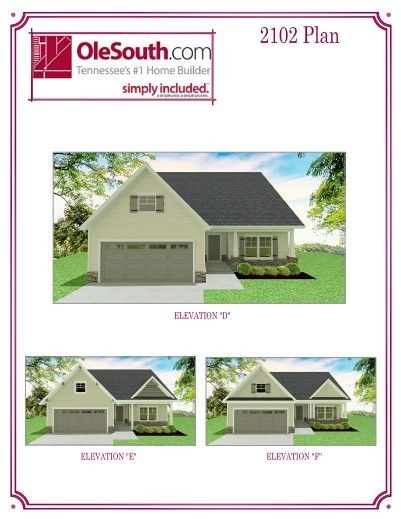 1. 224 Ruby Cate Way Lot 15