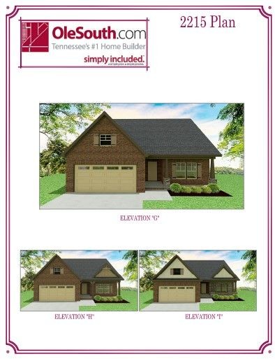 1. 319 Moccasin Trail - Lot 190