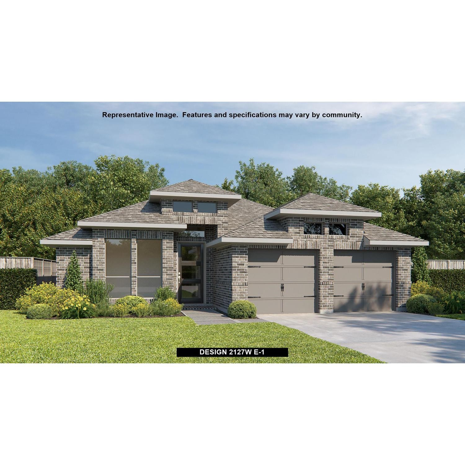 1. 7385 Grandview Meadow Drive