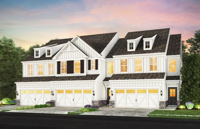 1. The Townhomes At Legacy Isle