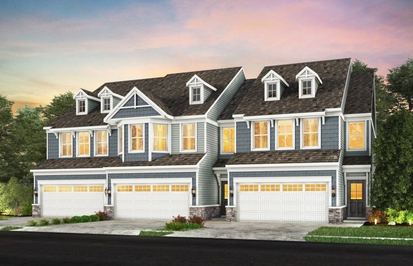 2. The Townhomes At Legacy Isle