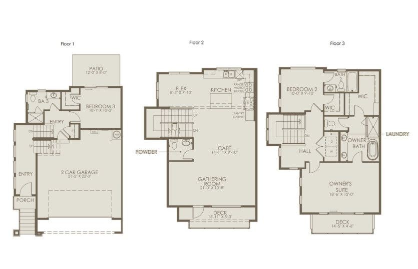 2. 326 E Park St - Model