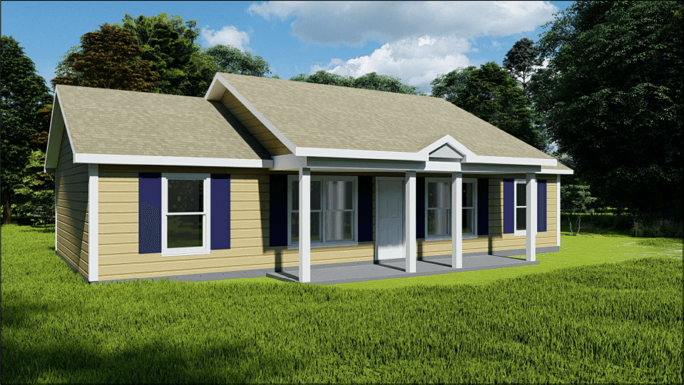 2. Quality Family Homes, Llc - Build On Your Lot Tall