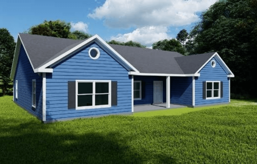 2. Quality Family Homes, Llc - Build On Your Lot Pana