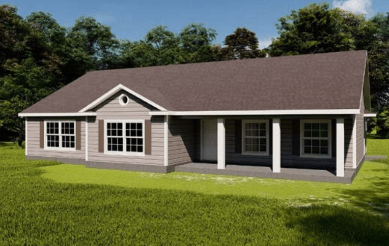 1. Quality Family Homes, Llc - Build On Your Lot Pana