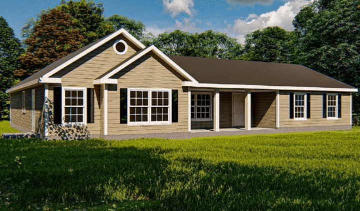 2. Quality Family Homes, Llc - Build On Your Lot Alba