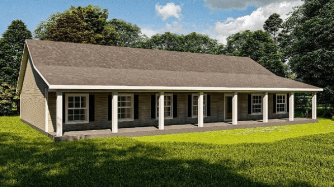 2. Quality Family Homes, Llc - Build On Your Lot Pana