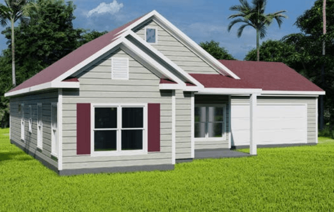 1. Quality Family Homes, Llc - Build On Your Lot Sava