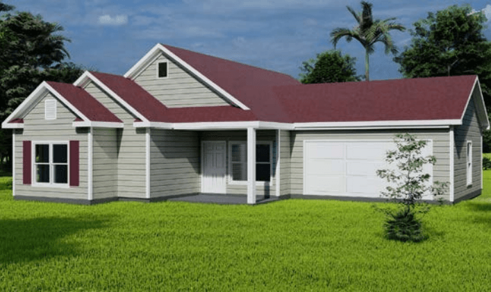 2. Quality Family Homes, Llc - Build On Your Lot Pana
