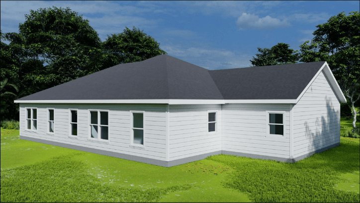 2. Quality Family Homes, Llc - Build On Your Lot Sava