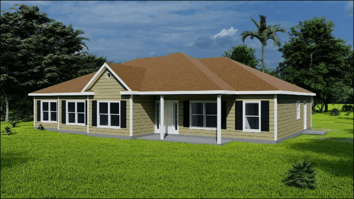 2. Quality Family Homes, Llc - Build On Your Lot Pana