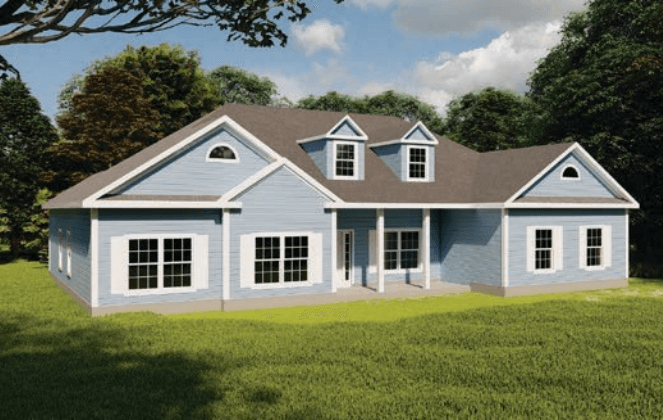1. Quality Family Homes, Llc - Build On Your Lot Athe