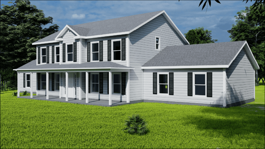 2. Quality Family Homes, Llc - Build On Your Lot Atla