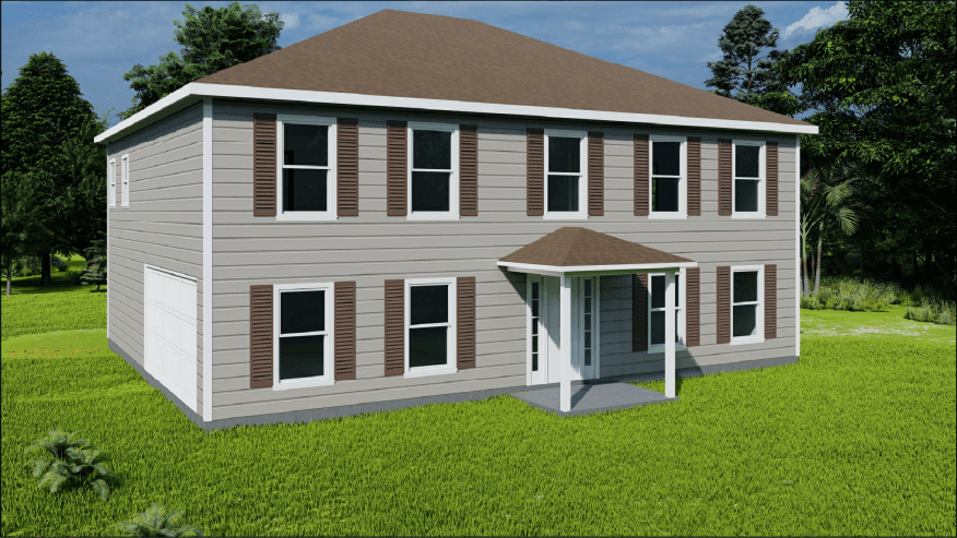 1. Quality Family Homes, Llc - Build On Your Lot Sava