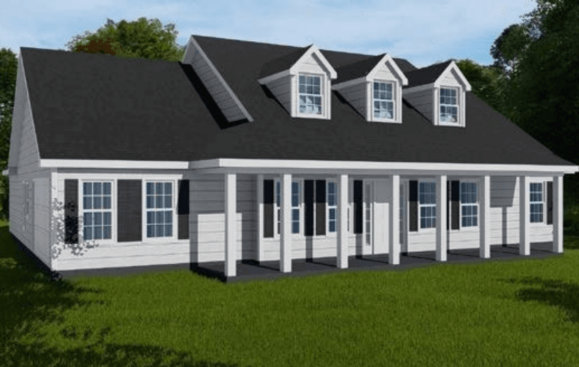 1. Quality Family Homes, Llc - Build On Your Lot Vald