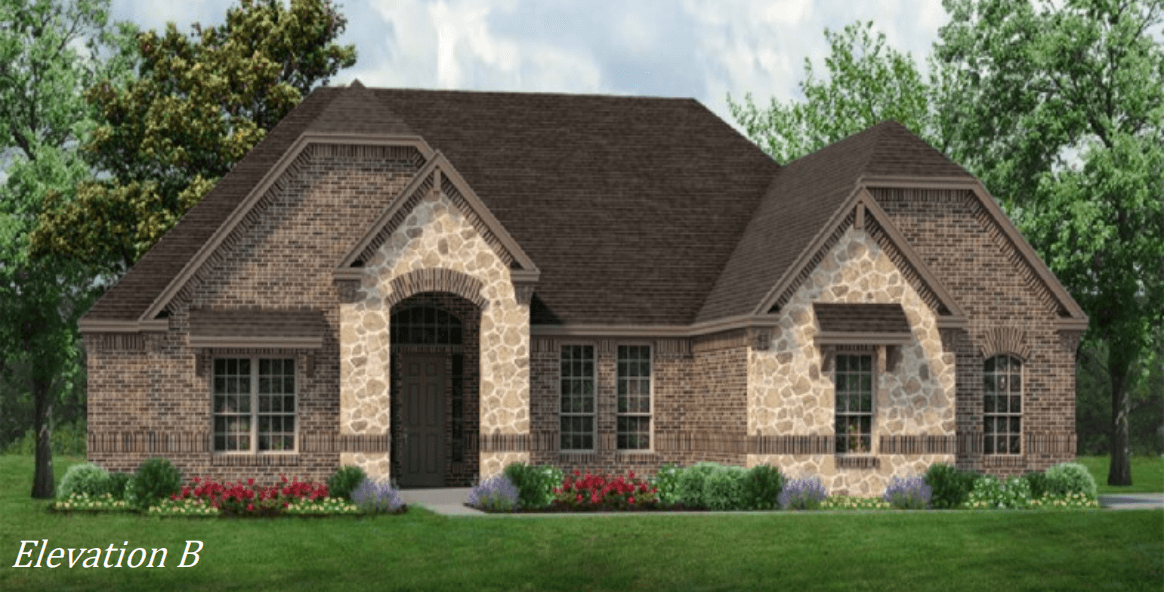 1. Build On Your Lot With Sandlin Homes