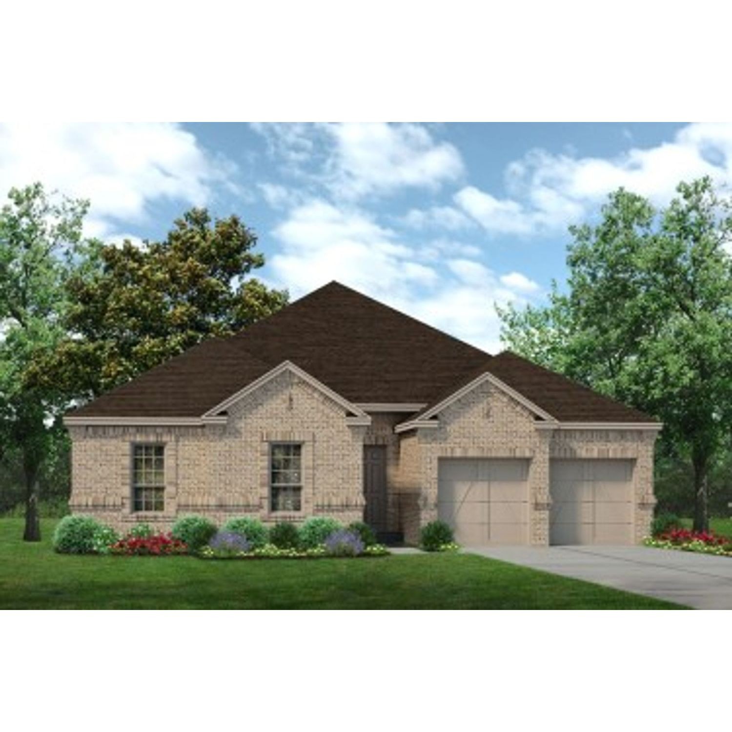 1. Build On Your Lot With Sandlin Homes