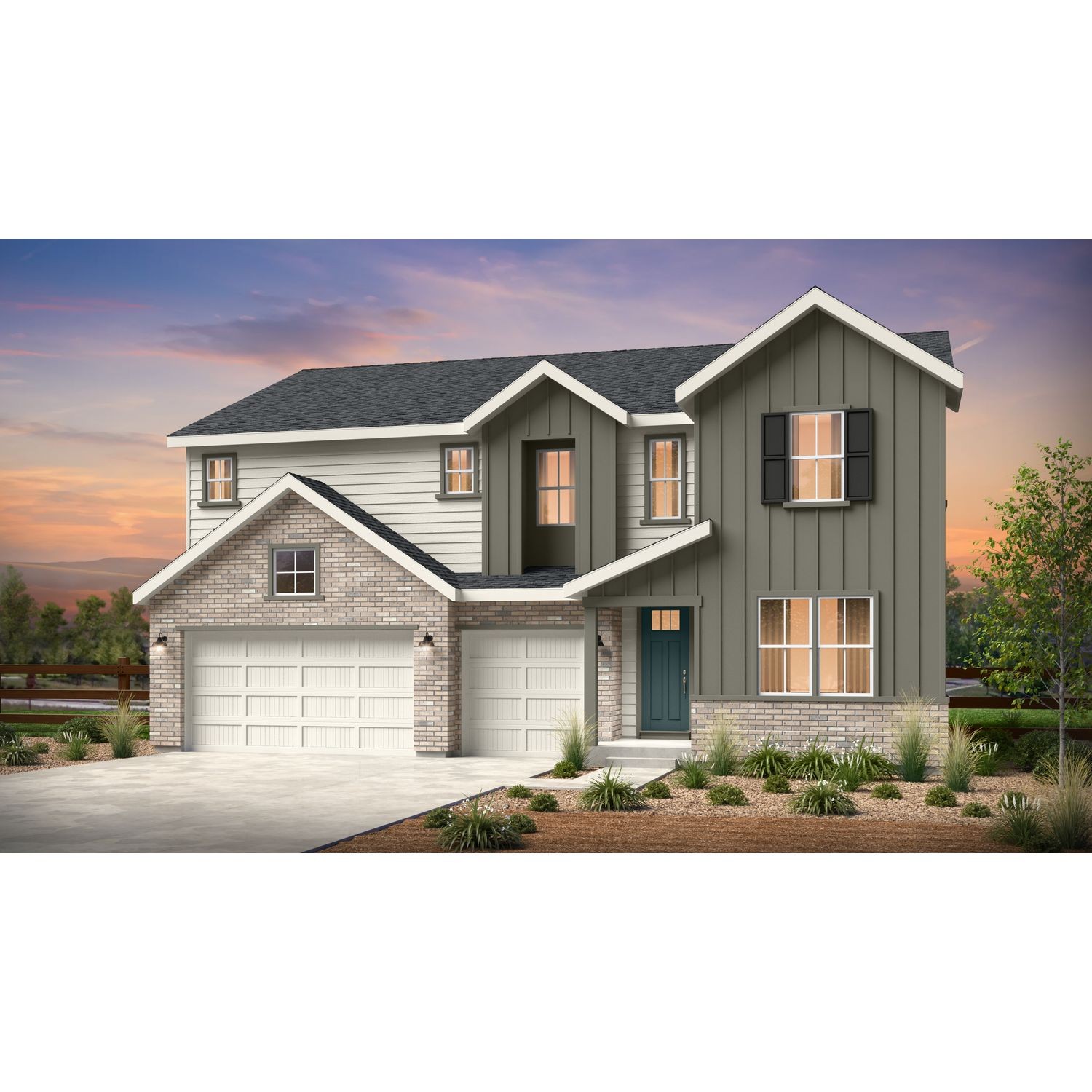 31. Hillside At Crystal Valley Destination Collection