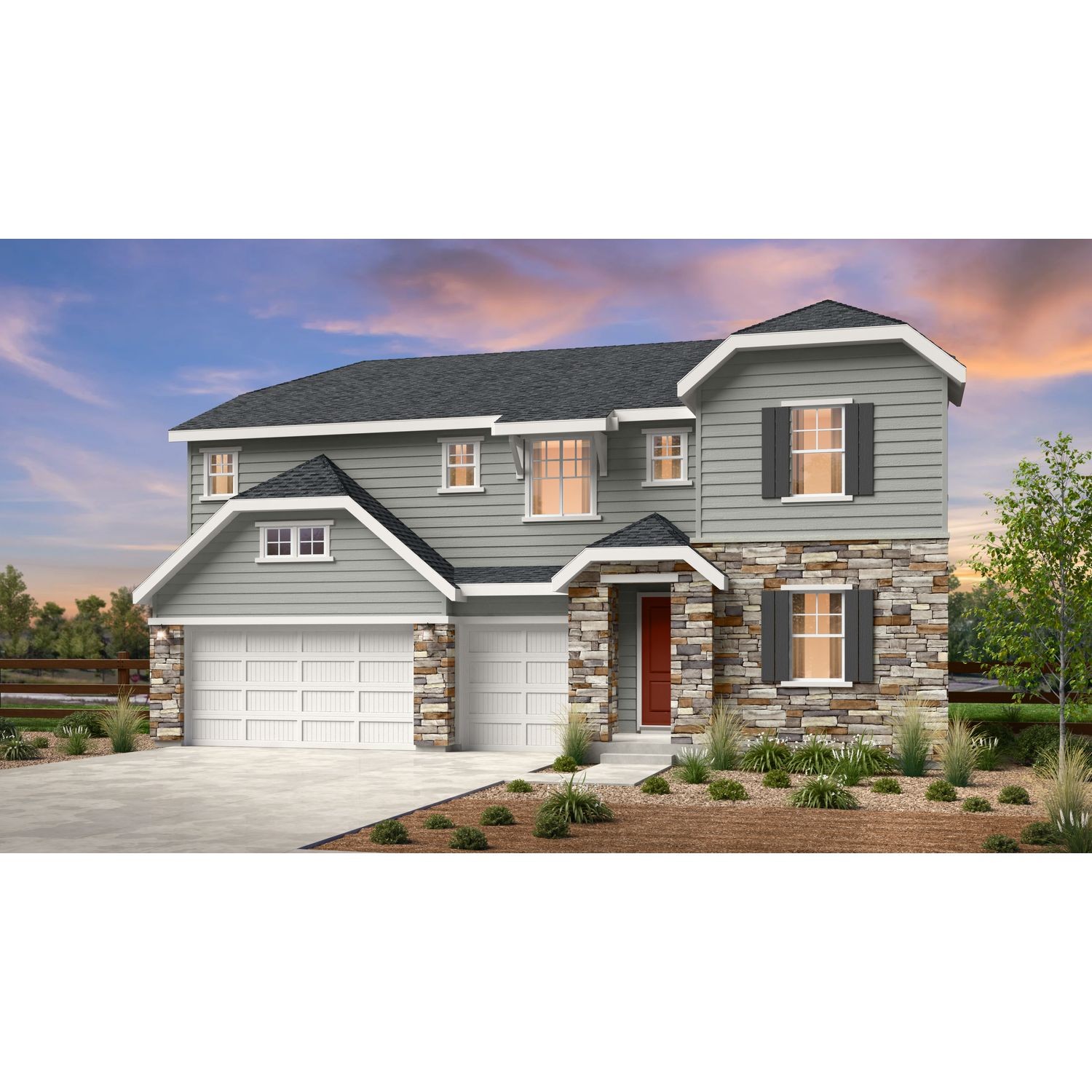 32. Hillside At Crystal Valley Destination Collection