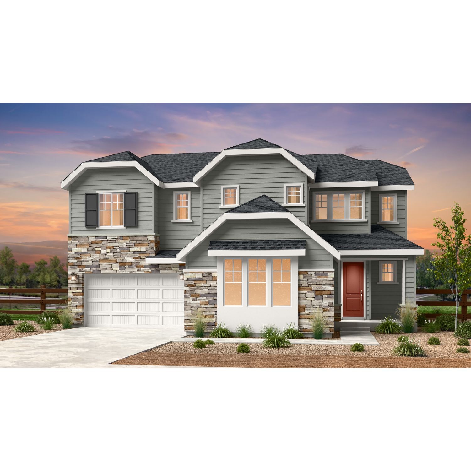 32. Hillside At Crystal Valley Destination Collection