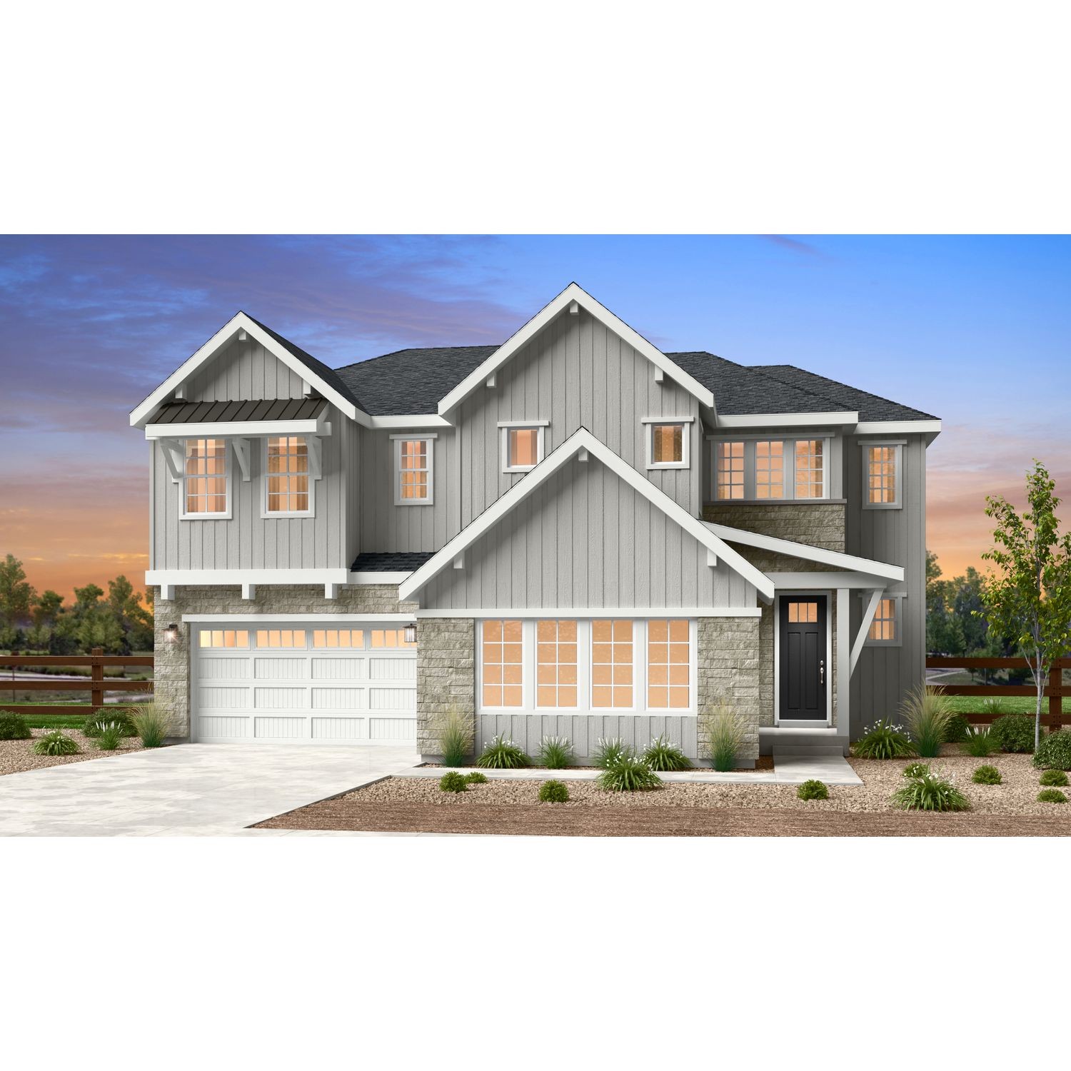 35. Hillside At Crystal Valley Destination Collection