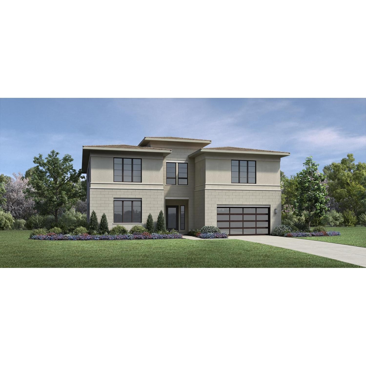 1. Westcliffe At Porter Ranch - Summit Collection