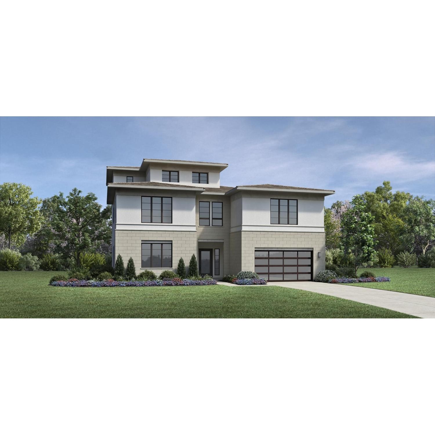 1. Westcliffe At Porter Ranch - Summit Collection