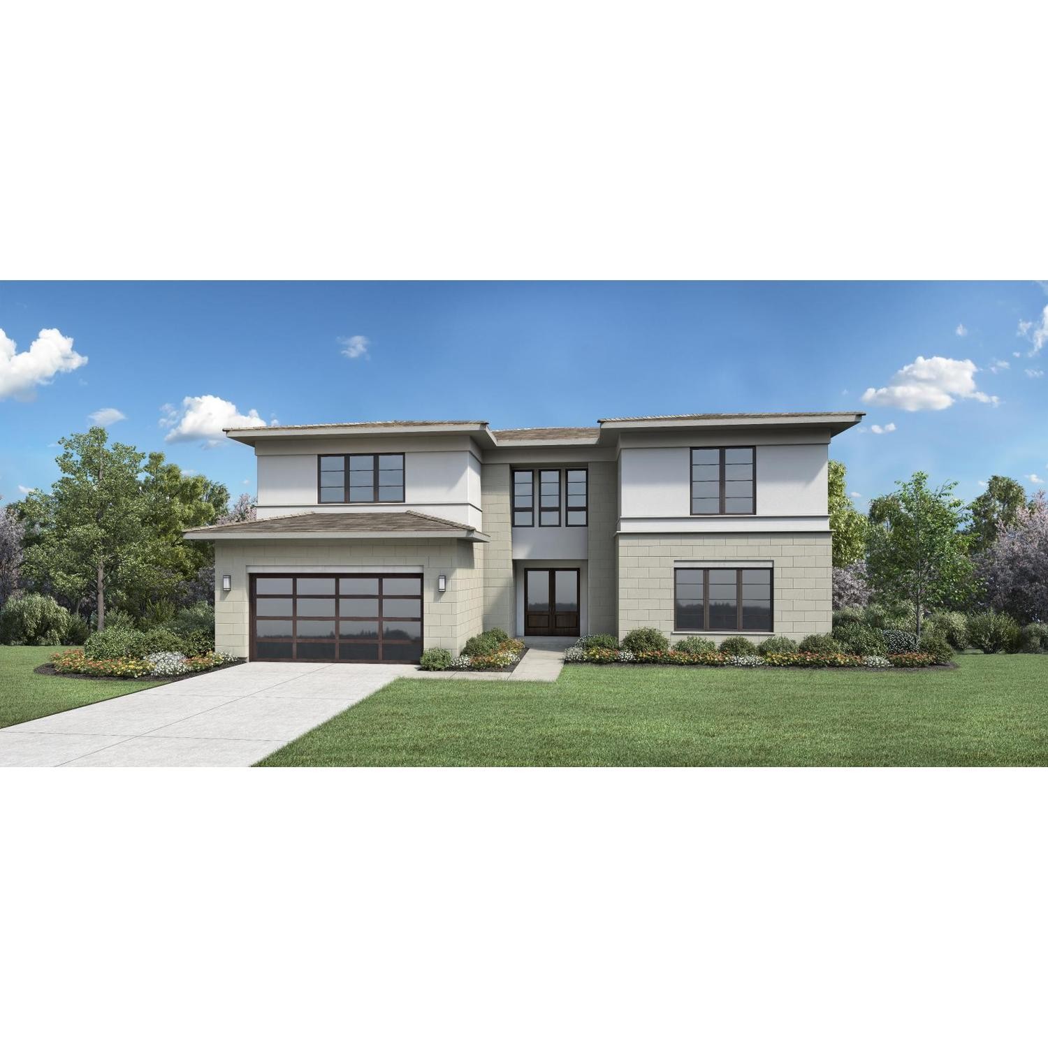 1. Westcliffe At Porter Ranch - Skyline Collection