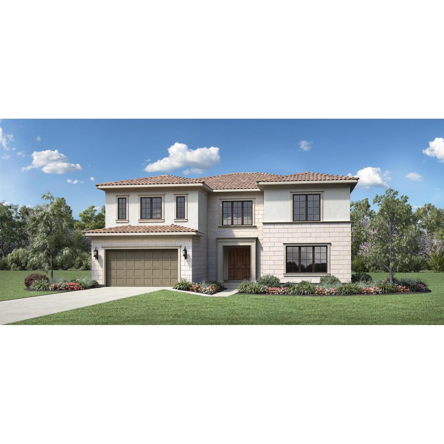 2. Westcliffe At Porter Ranch - Skyline Collection