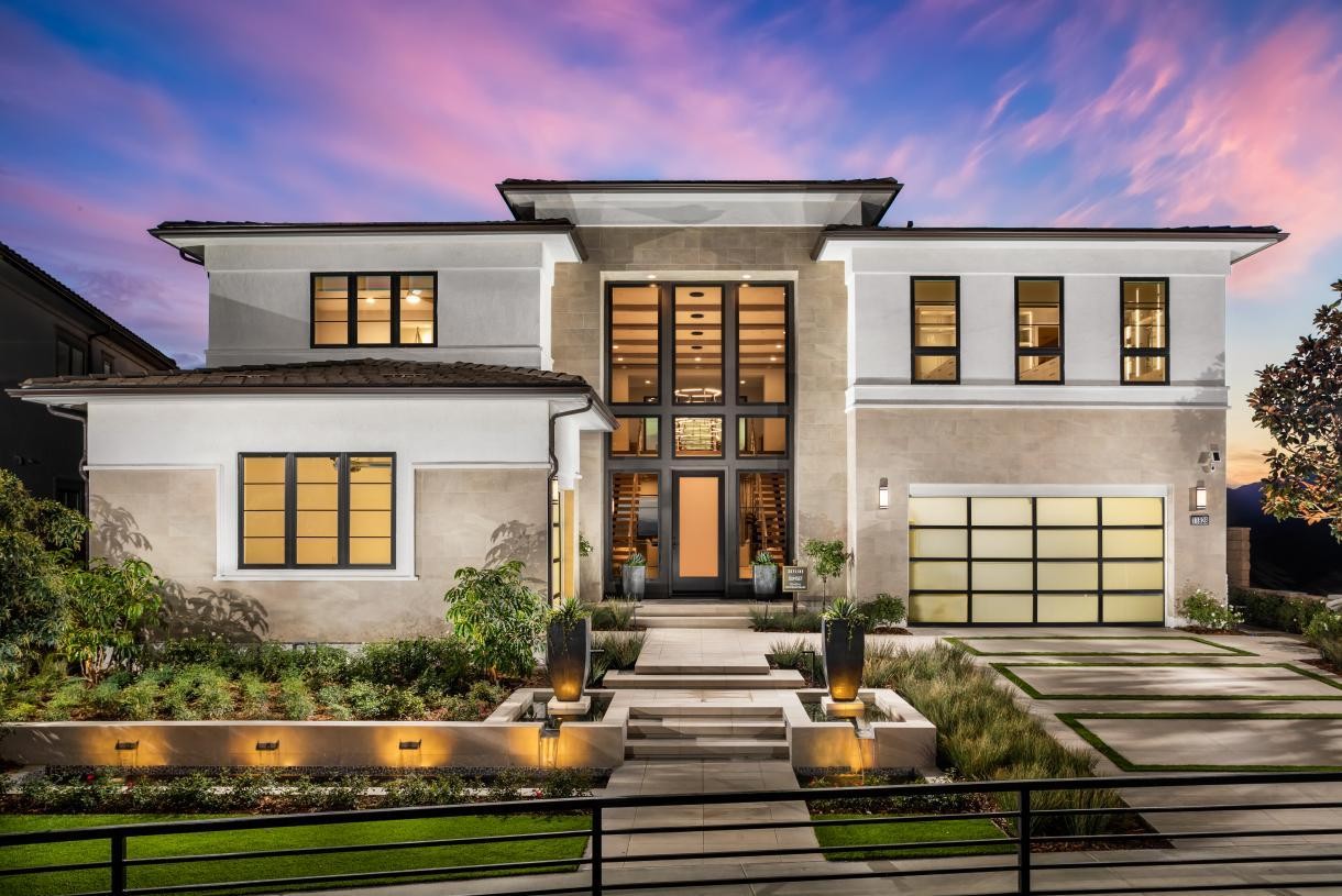 1. Westcliffe At Porter Ranch - Skyline Collection