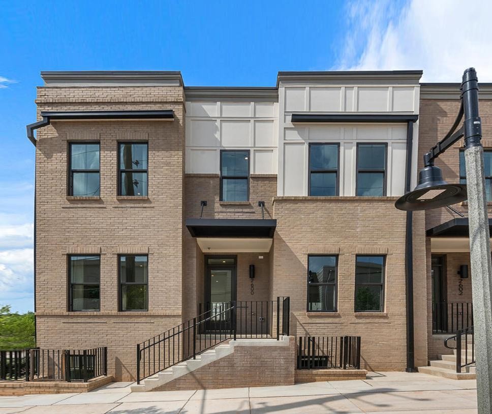 16. New Talley Station - Townhomes