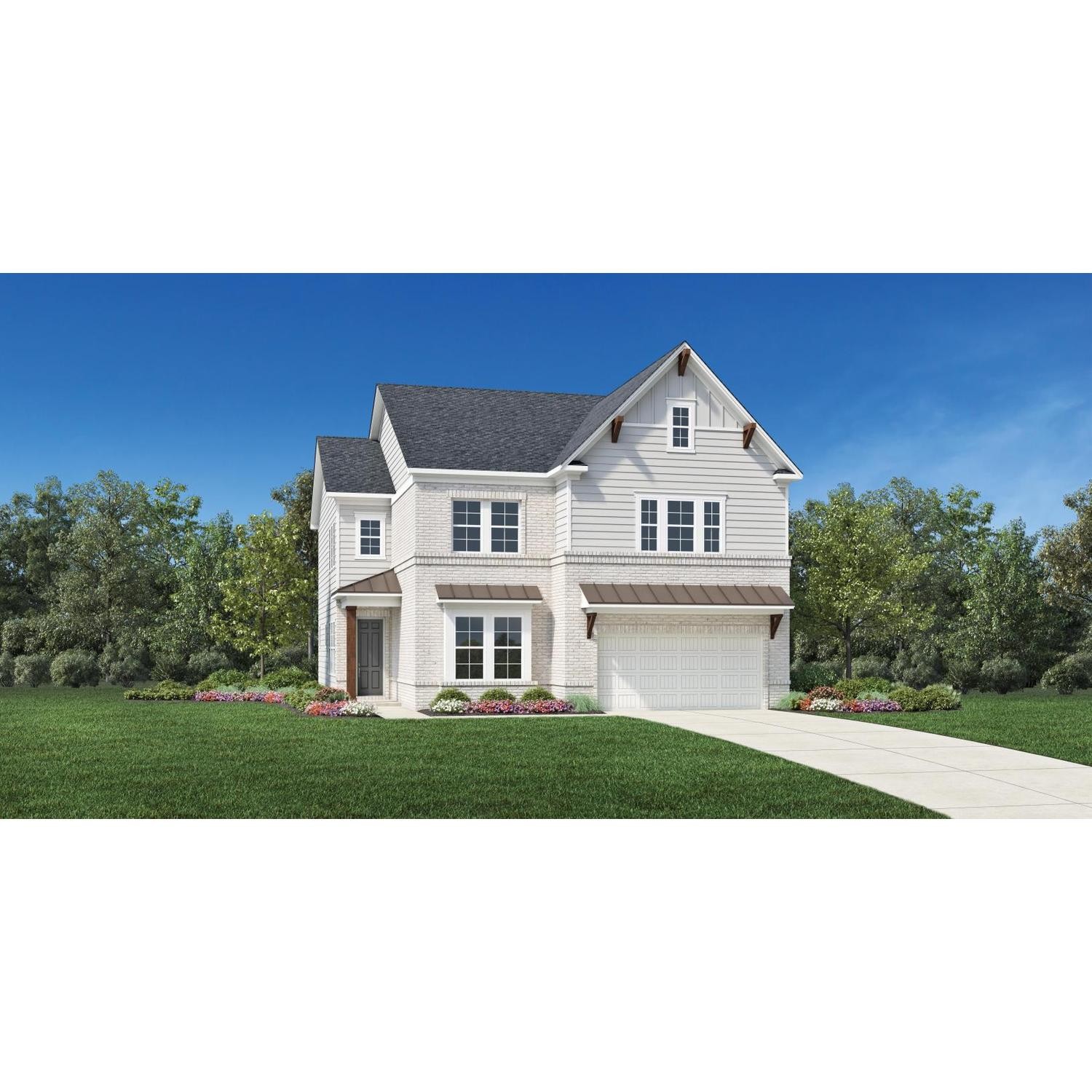 3. Aurora Ridge At Great Sky - Heritage Collection