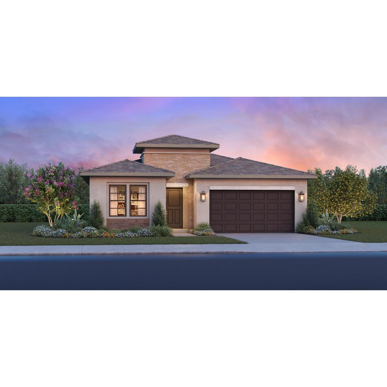 2. Regency At Tracy Lakes - Laguna Collection