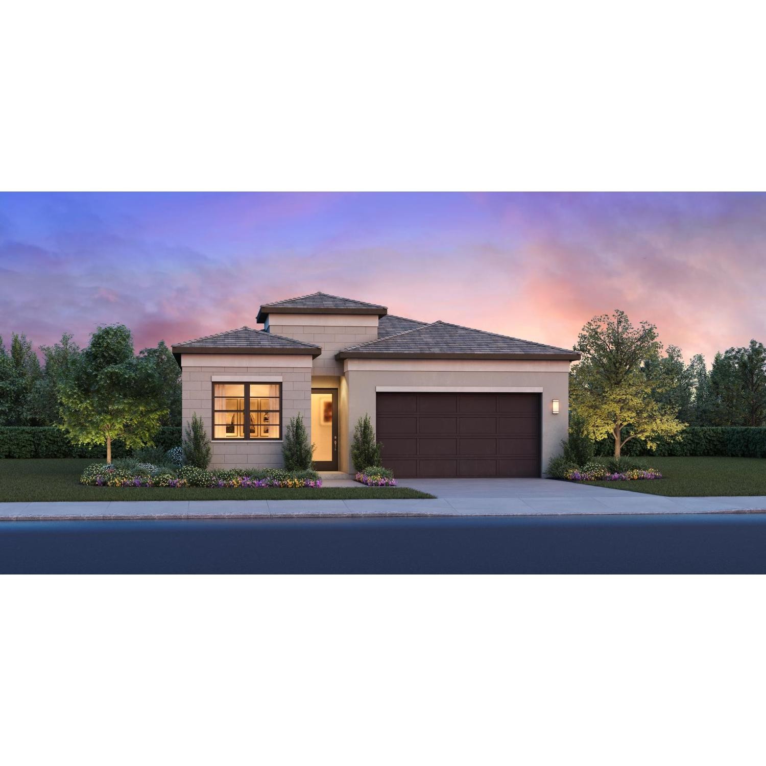 1. Regency At Tracy Lakes - Pinecrest Collection