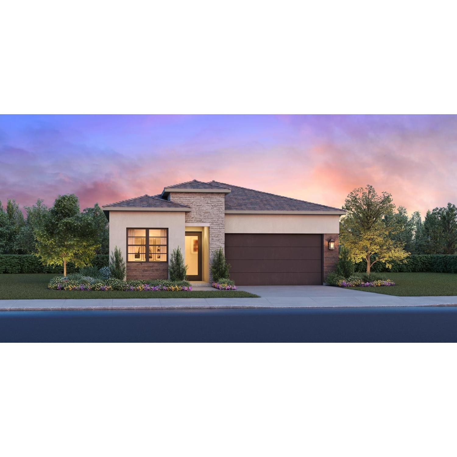3. Regency At Tracy Lakes - Pinecrest Collection