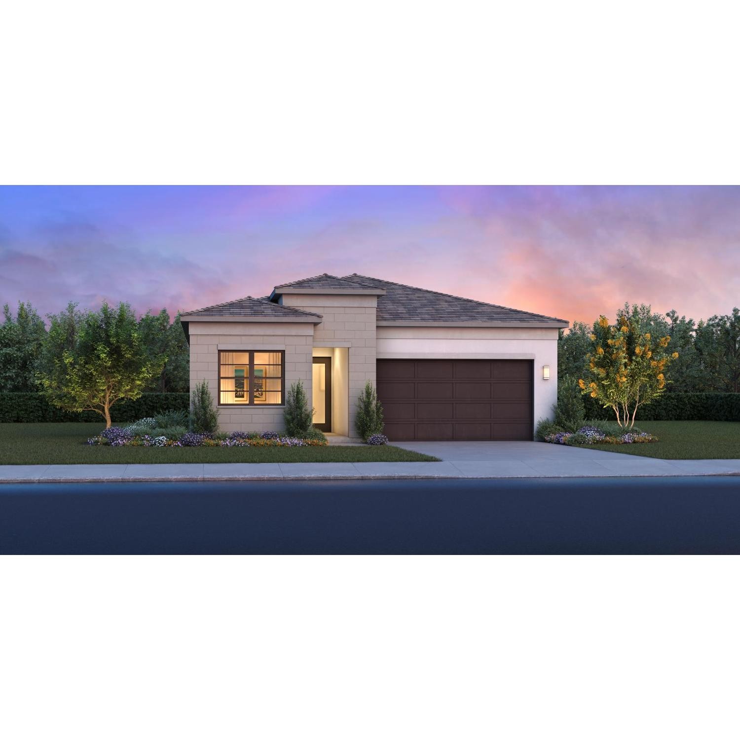 1. Regency At Tracy Lakes - Pinecrest Collection
