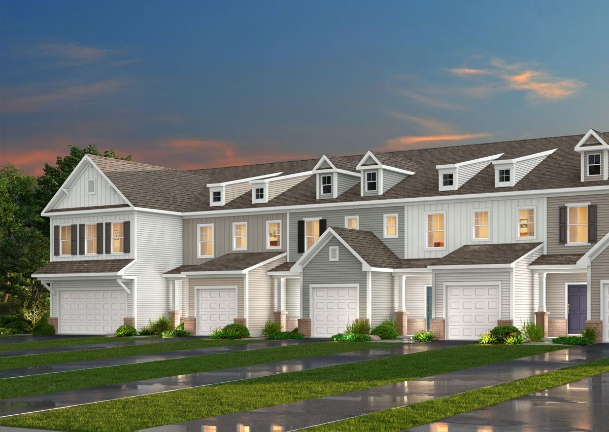 1. Crossings At Flowers Plantation Townhomes